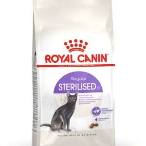 ROYAL CANIN | REGULAR STERILIZED