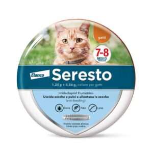 SERESTO | Collare antiparassitario per gatti