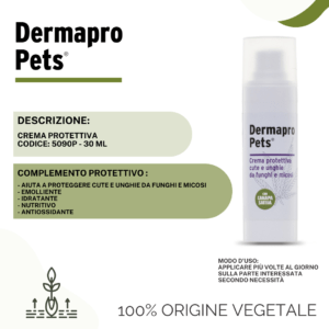 DERMAPRO PETS | CREMA PROTETTIVA 30Ml