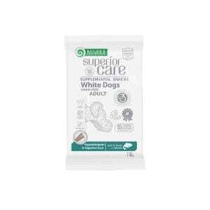 NATURE'S PROTECTION Snack SALMONE | HYPOALLERGENIC & DIGESTIVE CARE Gr.110