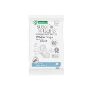 NATURE'S PROTECTION Snack HEALTY HIPS&JOINT | PESCE BIANCO Gr.110