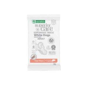 NATURE'S PROTECTION Snack SALMONE | CLEAR VISION Gr.110