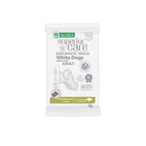 NATURE'S PROTECTION Snack HYPOALLERGENIC DENTAL | PESCE BIANCO Gr.150