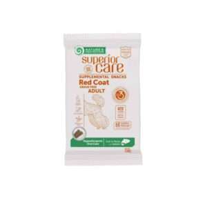 NATURE'S PROTECTION Snack HYPOALLERGENIC ORAL CARE | SALMONE Gr.150