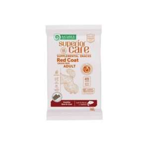 NATURE'S PROTECTION Snack HEALTY SKIN&COAT| SALMONE Gr.160