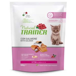 NATURAL TRAINER | SALMONE | KITTEN