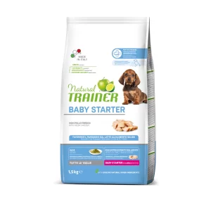 NATURAL TRAINER | POLLO | BABY STARTER All Size
