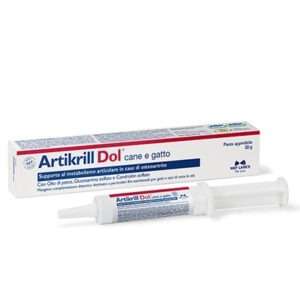 NBF LANES | ARTIKRILL DOL CANE E GATTO PASTA 30gr.