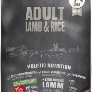 BELCANDO | ADULT LAMB&RICE