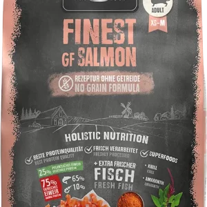 BELCANDO | ADULT GRAIN FREE | SALMON