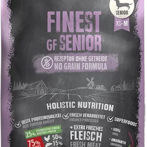 BELCANDO | SENIOR GRAIN FREE