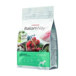 ITALIAN WAY DOG Ideal Weight | TROTA E MIRTILLI medium/maxi
