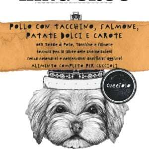 KING CROC Puppy | POLLO all size