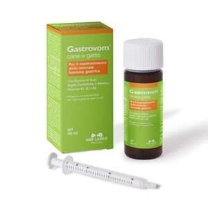 NBF LANES | GASTROVOM CANE E GATTO GEL