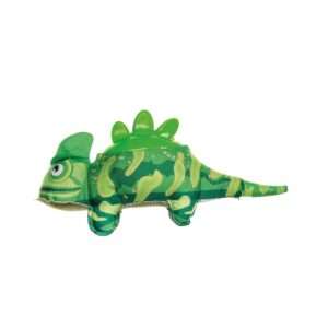 IMAC | PLUSH IGUANA CON SCHIENA IN PLASTICA