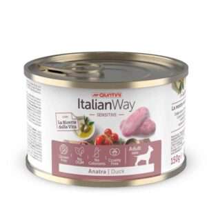 ITALIAN WAY DOG | Delicate | ANATRA - small e mini