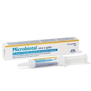 NBF LANES | MICROBIOTAL CANE E GATTO pasta 30gr