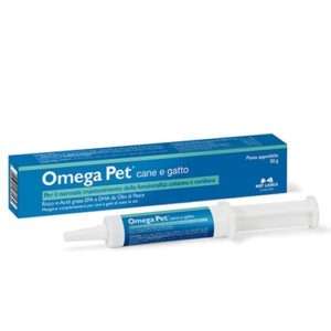 NBF LANES | OMEGA PET CANE E GATTO pasta 30gr