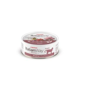 ITALIAN WAY CAT | Sensitive | ANATRA | UMIDO Gr.80