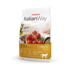ITALIAN WAY CAT | Classic POLLO