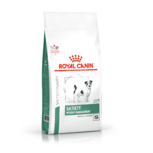 ROYAL CANIN | Dieta Veterinaria SATIETY WEIGHT MANAGEMENT | SMALL DOG