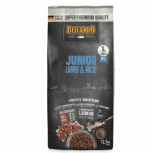 BELCANDO | JUNIOR LAMB&RICE