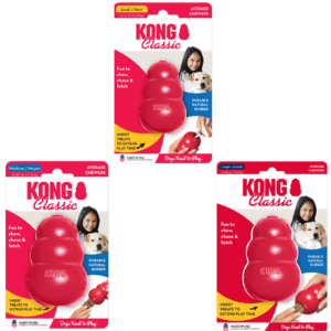 KONG Classic | S - M - L