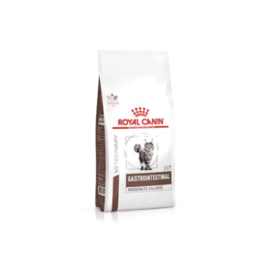 ROYAL CANIN | Dieta Veterinaria CAT | Gastrointestinal Moderate Calorie