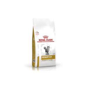 ROYAL CANIN | Dieta Veterinaria CAT | Urinary S/O Moderate Calorie