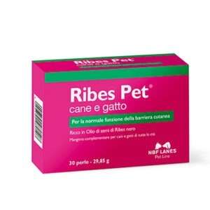 NBF LANES | RIBES PET CANE E GATTO 30prl