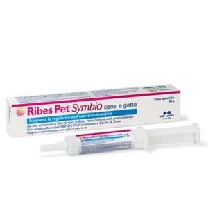 NBF LANES | RIBES PET SYMBIO CANE E GATTO pasta 30gr