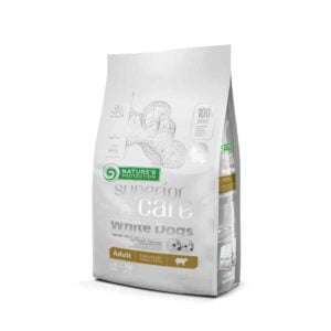 NATURE'S PROTECTION Crocchette AGNELLO | MANTO BIANCO 1,5 Kg