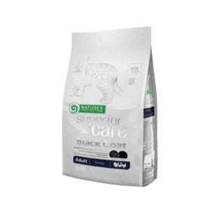 NATURE'S PROTECTION Crocchette POLLO | MANTO NERO 1,5 Kg