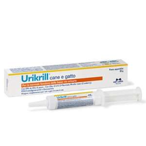 NBF LANES | URIKRILL CANE E GATTO PASTA 30gr.