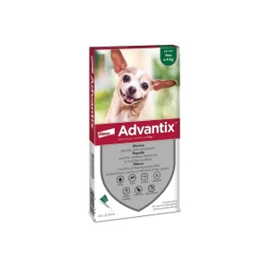 ADVANTIX | SPOT ON CANE | fino a 4 Kg