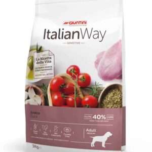ITALIAN WAY DOG Sensitive | ANATRA medium/maxi