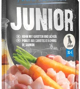 BELCANDO | FINEST SELECTION | BUSTE MONOPORZIONE | JUNIOR POLLAME