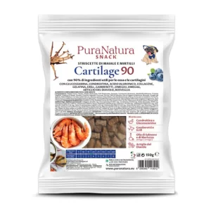 PURA NATURA | SNACK FUNZIONALI GR.150