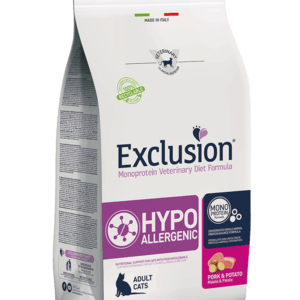 EXCLUSION | Dieta Veterinaria CAT | Hypoallergenic