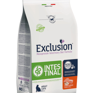EXCLUSION | Dieta Veterinaria CAT | Intestinal