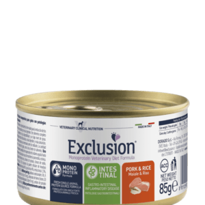 EXCLUSION | Dieta Veterinaria CAT | Intestinal Umido Gr.85