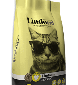 LINDOCAT CLASSIC | Lettiera per gatti