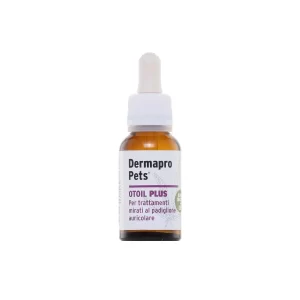 DERMAPRO PETS | OTOIL PLUS 20Ml