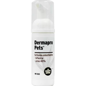 DERMAPRO PETS | SCHIUMA EMOLIENTE 50 Ml