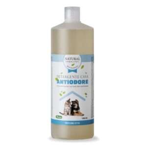 DERBE | NATURAL DERMA PET | DETERGENTE CASA ANTIODORE ML.1000