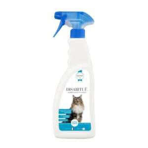 DERBE | NATURAL DERMA PET | DISABITUE' PER GATTI ML.750