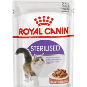 ROYAL CANIN | STERILISED MULTIPACK12X85gr.