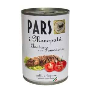 PARS Monopatè | ANATRA CON POMODORO
