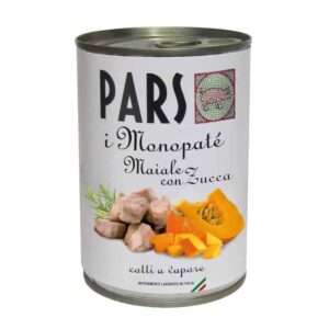 PARS Monopatè | MAIALE CON ZUCCA