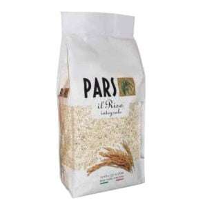 PARS | Riso integrale soffiato
